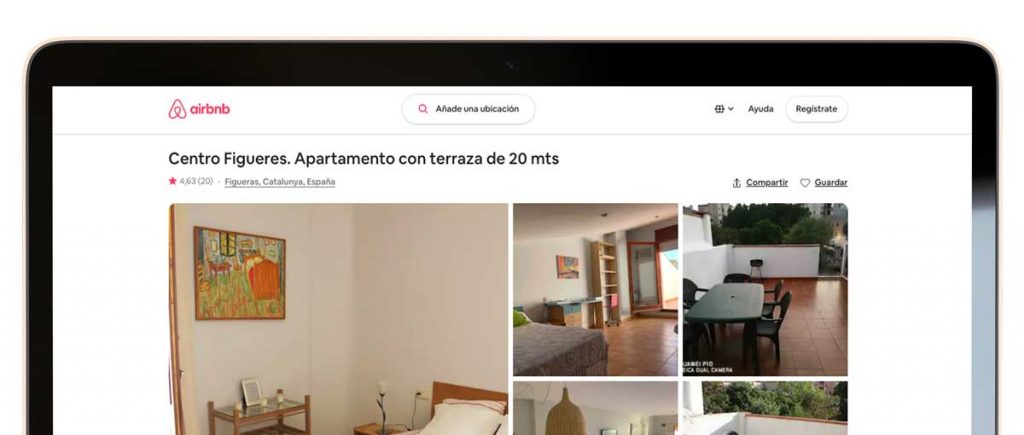 Reserva tu estancia en Apartamento en Figueres , con airbnb