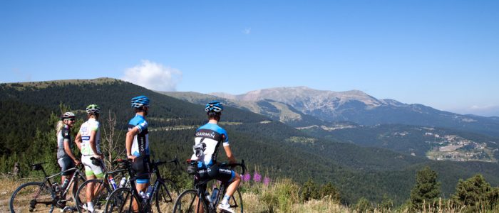 Ciclismo por los caminos que hay cerca de Figueras. excursiones con encanto cerca de Figueras.