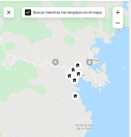 Los Apartamentos mas solicitados en Cadaques de Airbnb