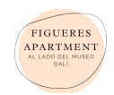 Logo apartamento turístico en Figueres