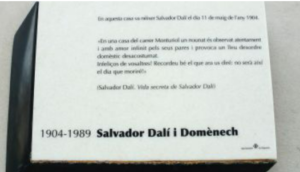 Casa natal de salvador dali