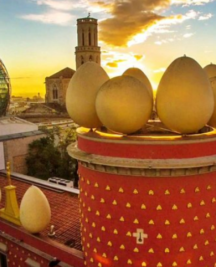 Apartamento turístico en Figueres al lado dle nuseo Dali